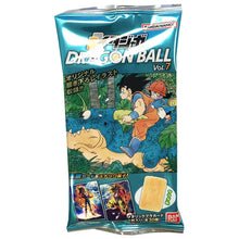 Load image into Gallery viewer, Bandai Dragon Ball Corn Snack 7g ~ 七龍珠玉米餅 7g