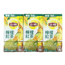 Load image into Gallery viewer, Lipton Lemon Tea 300ml ~ 立頓柠檬紅茶 300ml