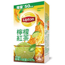 Load image into Gallery viewer, Lipton Lemon Tea 300ml ~ 立頓柠檬紅茶 300ml
