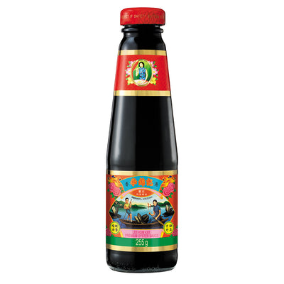 Lee Kum Kee Premium Oyster Sauce 255g ~ 李錦記舊裝蠔油 255g