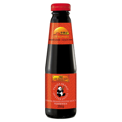 Lee Kum Kee Panda Oyster Sauce 255g ~ 李錦記熊貓蠔油 255g