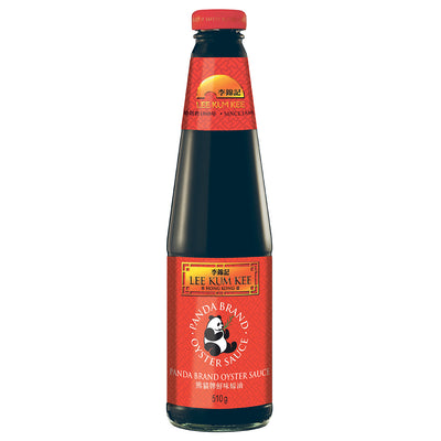 Lee Kum Kee Panda Oyster Sauce 510g ~ 李錦記熊貓蠔油 510g