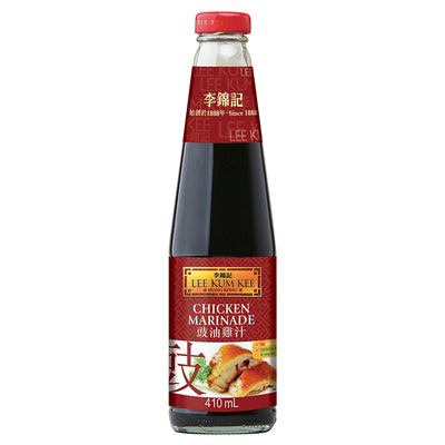 Lee Kum Kee Chicken Marinade 410ml ~ 李錦記豉油雞汁 410ml
