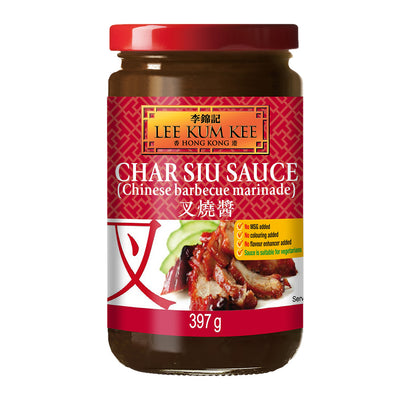 Lee Kum Kee Char Siu Sauce 397g ~ 李錦記叉燒醬 397g