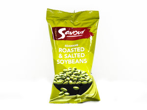 Savour Roasted Salted Soybeans ~ Savour 烤咸豆