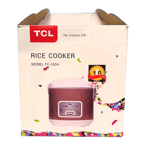 TCL Rice Cooker 1.0L ~ TCL 电饭煲 1.0L