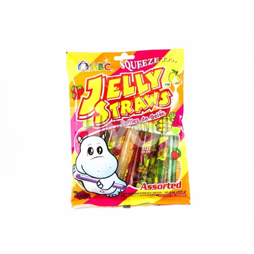 Abc Assorted Fruit Flavour Jelly Bar 300G ~ Confectionery