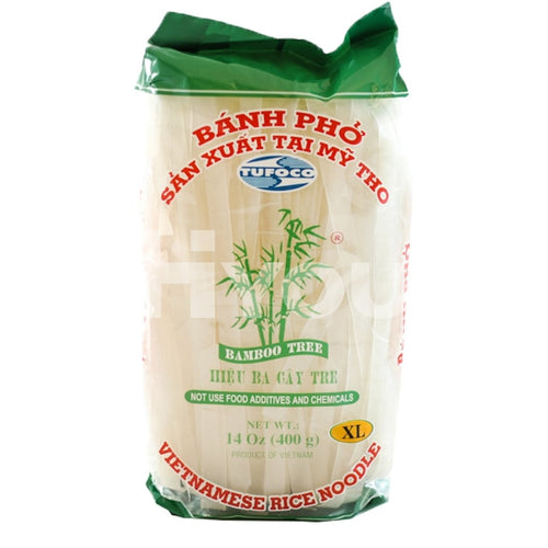 Bamboo Tree Vietnamese Rice Noodle Xl 400G ~ Noodles