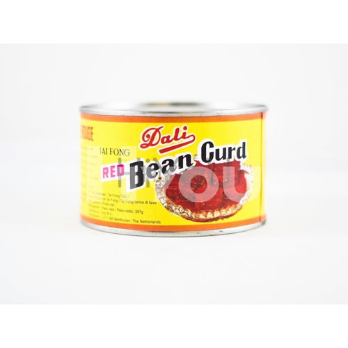 Dali Tai Fong Red Bean Curd 397G ~ Preserve & Pickle