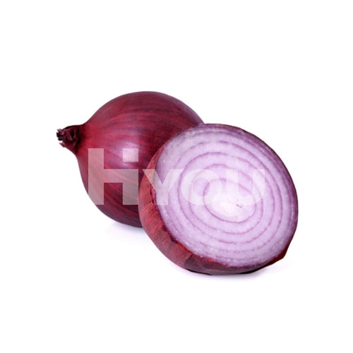 Fresh Red Onion 400G ~ Vegetable