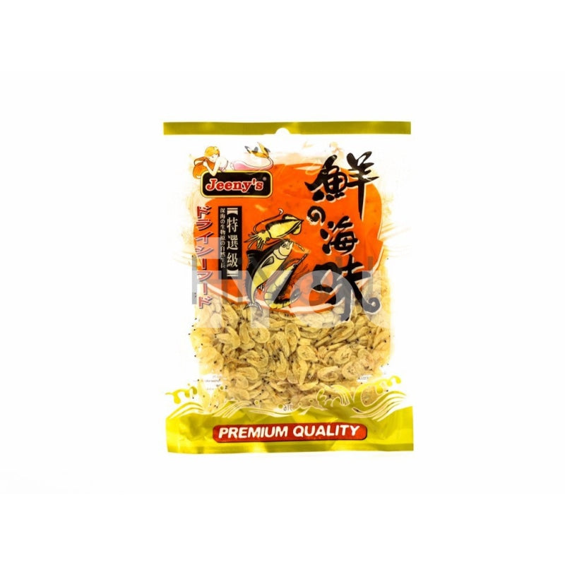 Jeeny's Dried Baby Shrimp Precooked 100g Jeeny's 干虾皮 100g