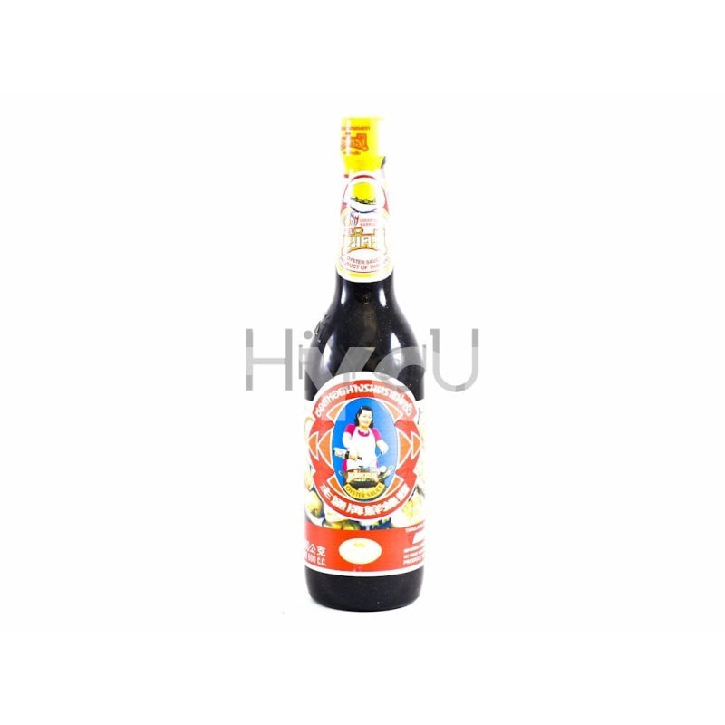 Maekrua Oyster Sauce 600ml 主妇牌鲜蚝油 600ml