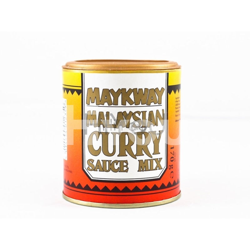 Maykway Malaysian Curry Sauce Mix 170g 马来西亚混合咖喱粉 170g