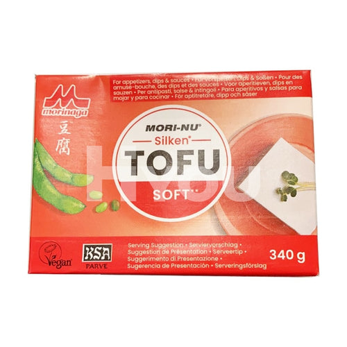 Morinaga Gm Free Tofu Soft 340G ~ Dry Food