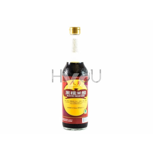 Pat Chun Balck Rice Vinegar Sauce 600Ml ~ Vinegars & Oils