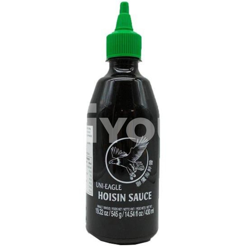Uni Eagle Hoisin Sauce 430ml 联鹰海鲜酱 430ml