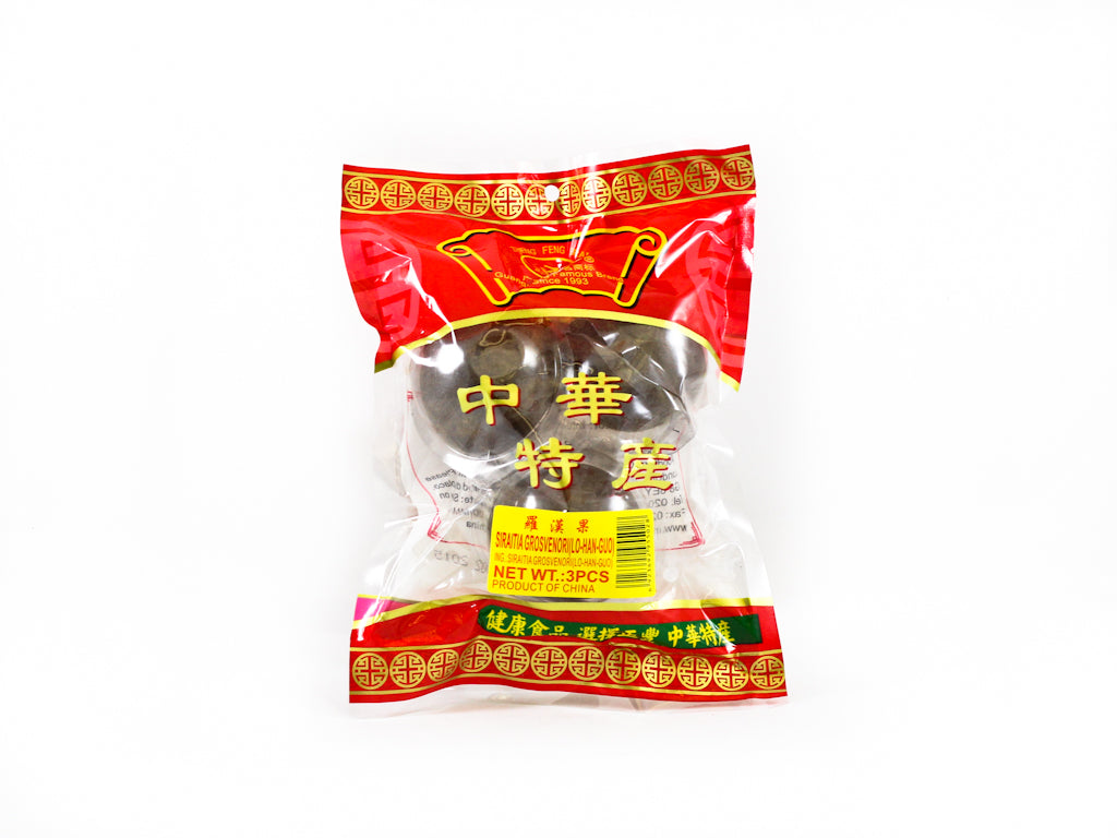 Zheng Feng Lo Han Guo 3pcs ~ 正豐羅漢果 3pcs