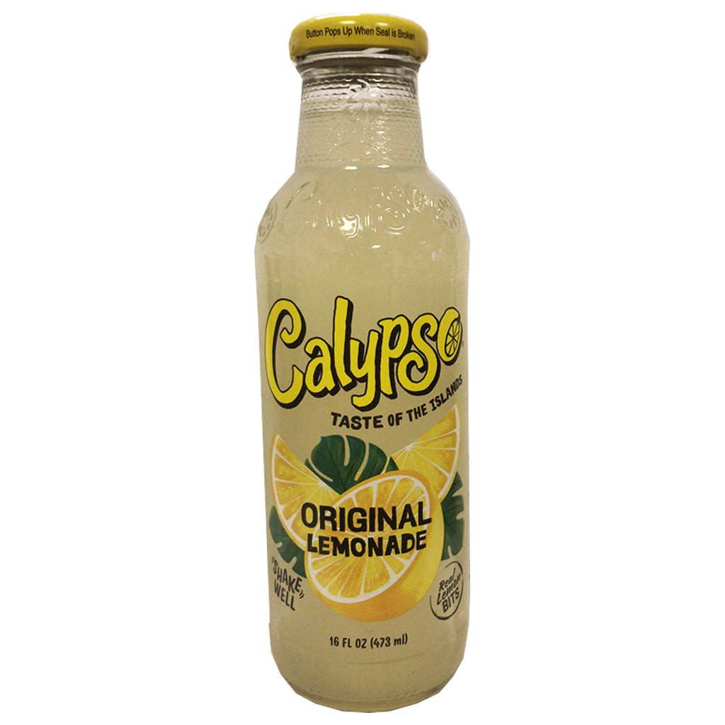 Calypso Original Lemonade 473ml