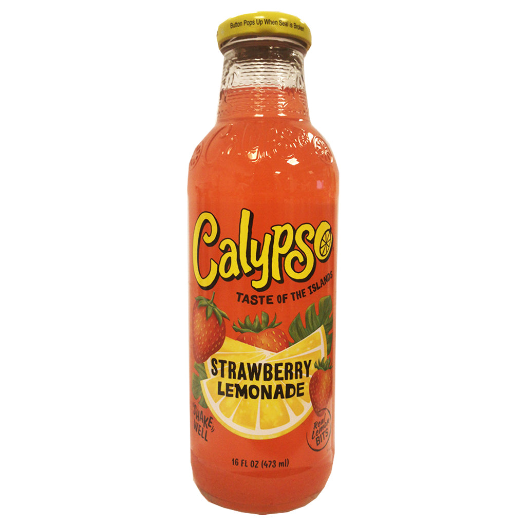 Calypso Strawberry Lemonade 473ml