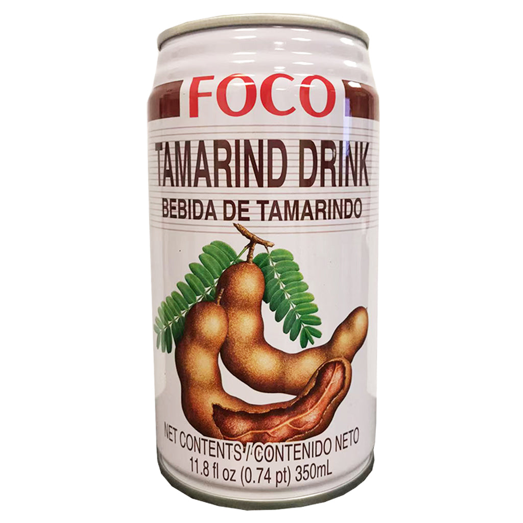 Foco Tamarind Nectar 350ml ~ FOCO羅望子汁 350ml