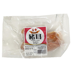 Honor Pork Ear 100g ~ 康乐猪耳朵 100g