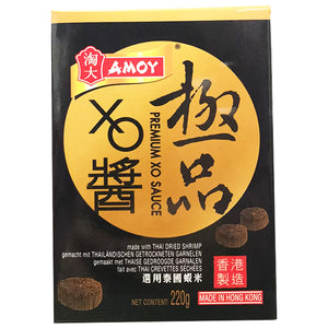 Amoy Premium XO Sauce 220g ~ 淘大 极品XO酱 220g