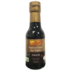 Lee Kum Kee Premium Dark Soy Sauce 150ml ~ 李锦記特級老抽 150ml