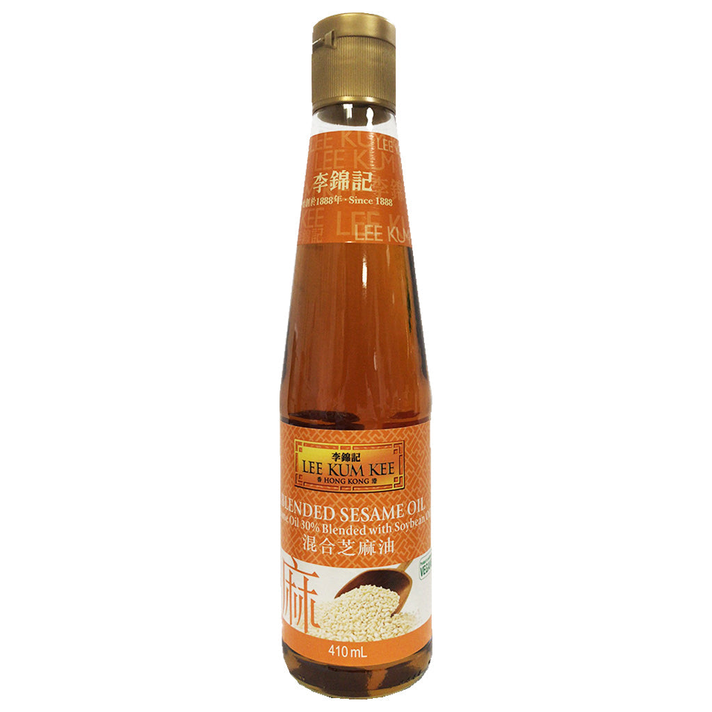 Lee Kum Kee Sesame Oil Blended 410ml ~ 李锦记混合芝麻油 410ml