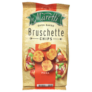 Maretti Bruschette Chips Pizza 70g ~ 意式烤麵包薄饼味 70g