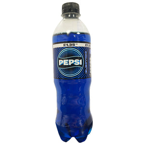 Pepsi Electric PM135 500ml ~ 百事 可乐 电质 500ml