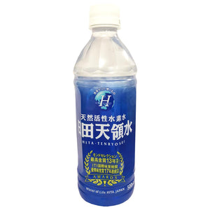Hita Tenryosui Water 500ml ~ 日田天領水 500ml