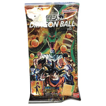 Load image into Gallery viewer, Bandai Dragon Ball Corn Snack 7g ~ 七龍珠玉米餅 7g
