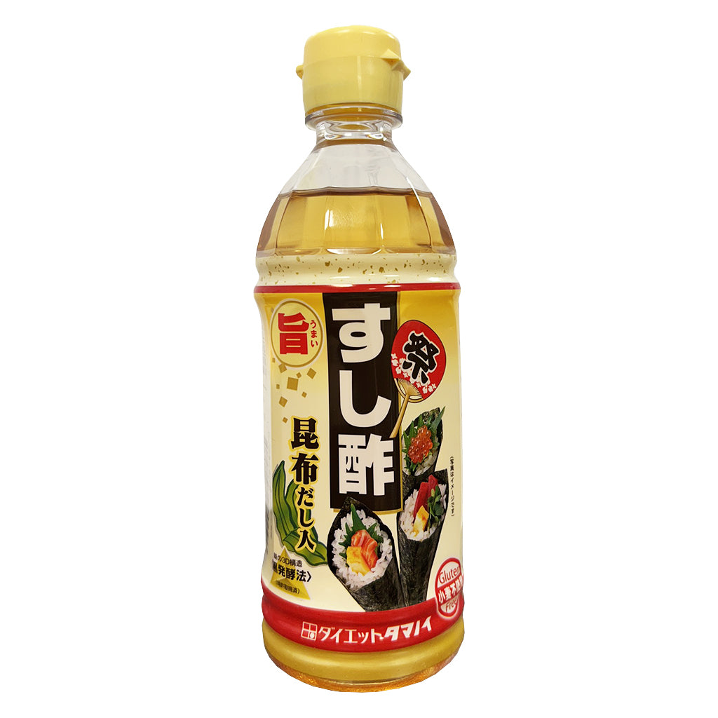 Tamanoi Sushi Vinegar with Kelp 360ml ~ 旨昆布壽司醋 360ml