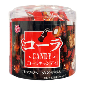 Happy Pocket Cola Candy 90g ~ 快樂口袋可樂糖 90g