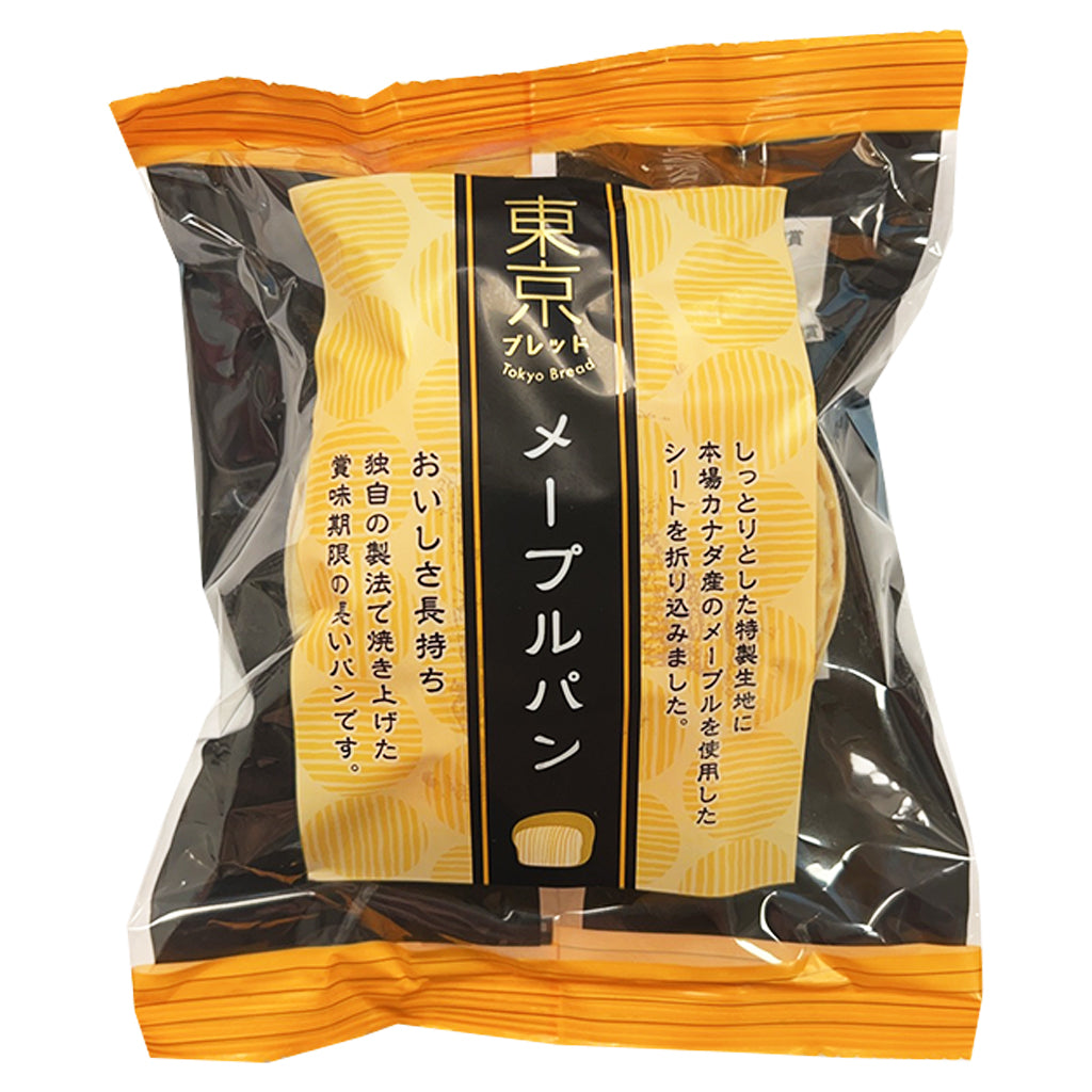 Tokyo Bread Maple Flavour 70g ~ 東京麵包楓糖味 70g