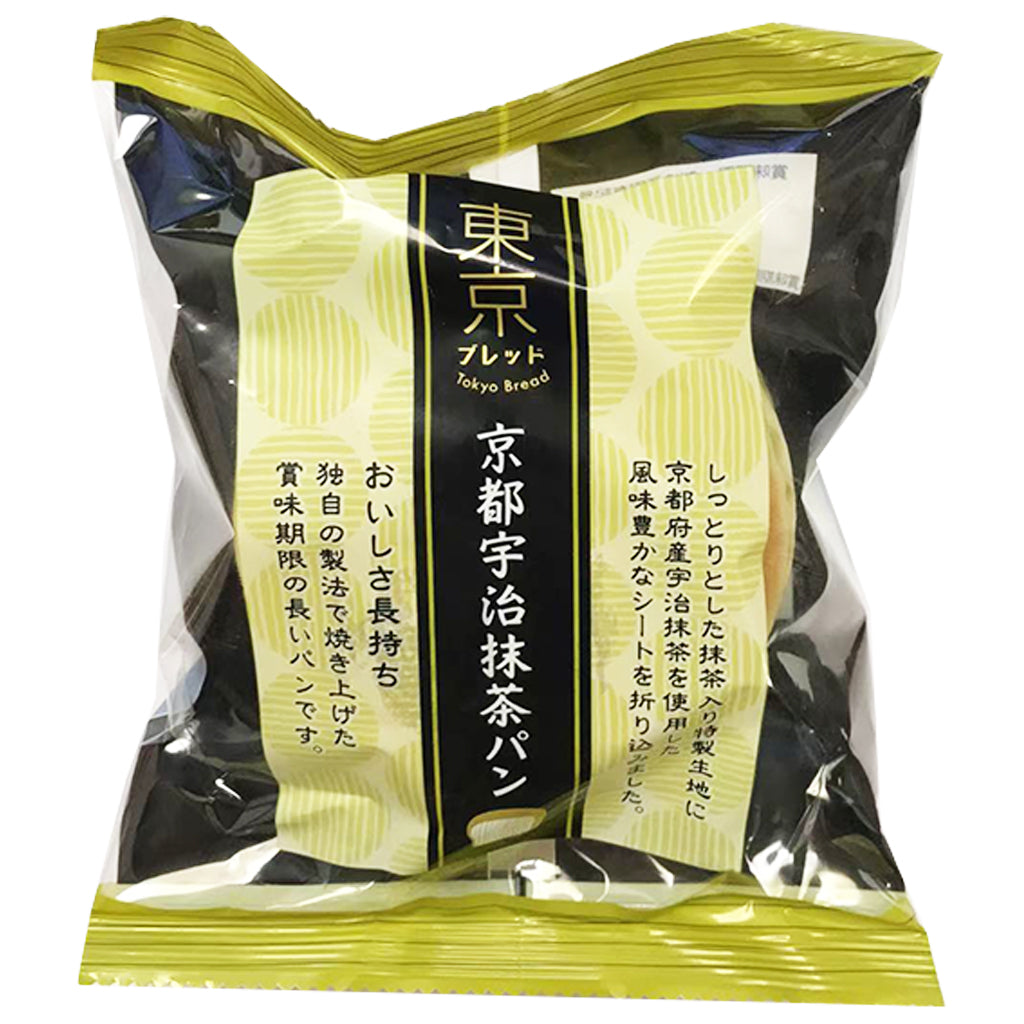 东京面包抹茶味70g ~ 东京面包抹茶口味70g