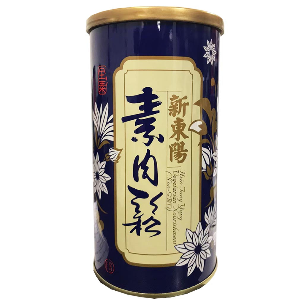 HsinTungYang Vegetarian Floss 280g ~ 新東陽素肉鬆 280g