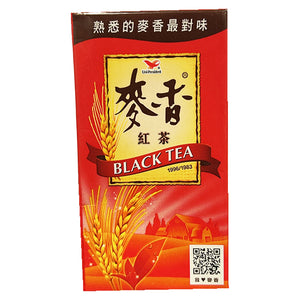 Unif Wheat Assam Black Tea 300mlx6 ~ 統一麦香紅茶 300mlx6