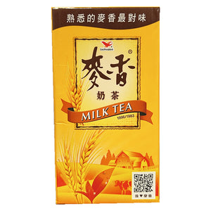 Unif Wheat Assam Milk Tea 300mlx6 ~ 統一麦香奶茶 300mlx6