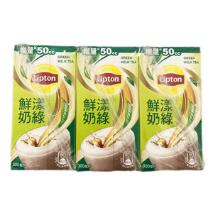 Lipton Green Milk Tea 1800ml ~ 立頓鮮漾奶綠 1800ml