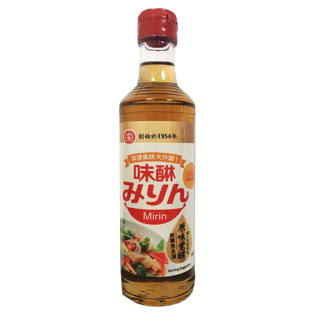 Shih Chuan Mirin 300ml ~ 十全味醂 300ml