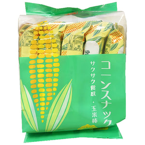 Pei Tien Corn Roll Seaweed Flavor 105g ~ 北田玉米棒海苔 105g