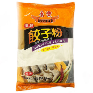 Honor Dumpling Flour 1kg ~ 康樂饺子麵粉 1kg
