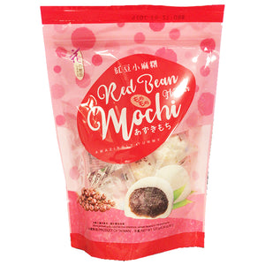 Love&Love Red Bean Mochi 120g ~ 花之恋语紅豆小麻薯 120g