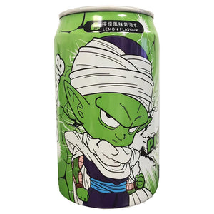 Ocean Bomb Dragon Ball Super Lemon 330ml ~ 七龙珠超柠檬风味气泡水 330ml