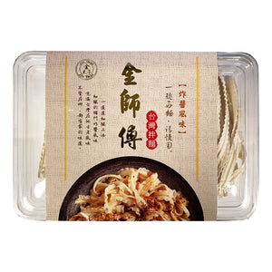 Jin Shih Fu Taiwan Noodle Fried Bean Flavour 570g ~ 金师傅台灣拌面炸醬風味 570g