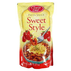 Clara Ole Pasta Sauce Sweet Style 1kg ~ ClaraOle甜意粉酱 1kg