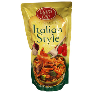 Clara Ole Pasta Italian Style 1kg ~ ClaraOle意式意粉醬 1kg
