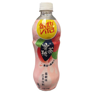 Vita Peach Tea 500ml ~ 維他 桃茶 500ml