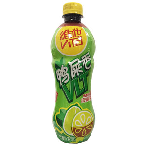 Vita Ice Oolong Tea 500ml ~ 維他鸭屎香 500ml